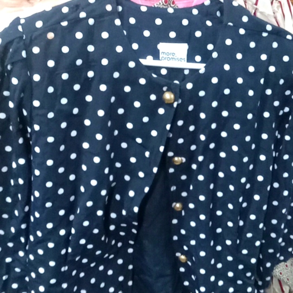Skirt and jacket suit set